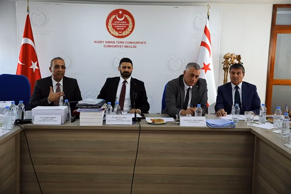 Turizm ve Çevre Bakanlığı Bütçe Tasarısı Görüşülüyor