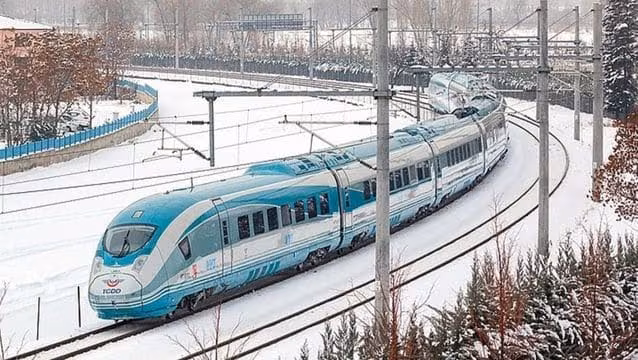 Turistik Diyarbakır Ekspresi 11 Nisan-25 Mayıs arasında 8 sefer yapacak