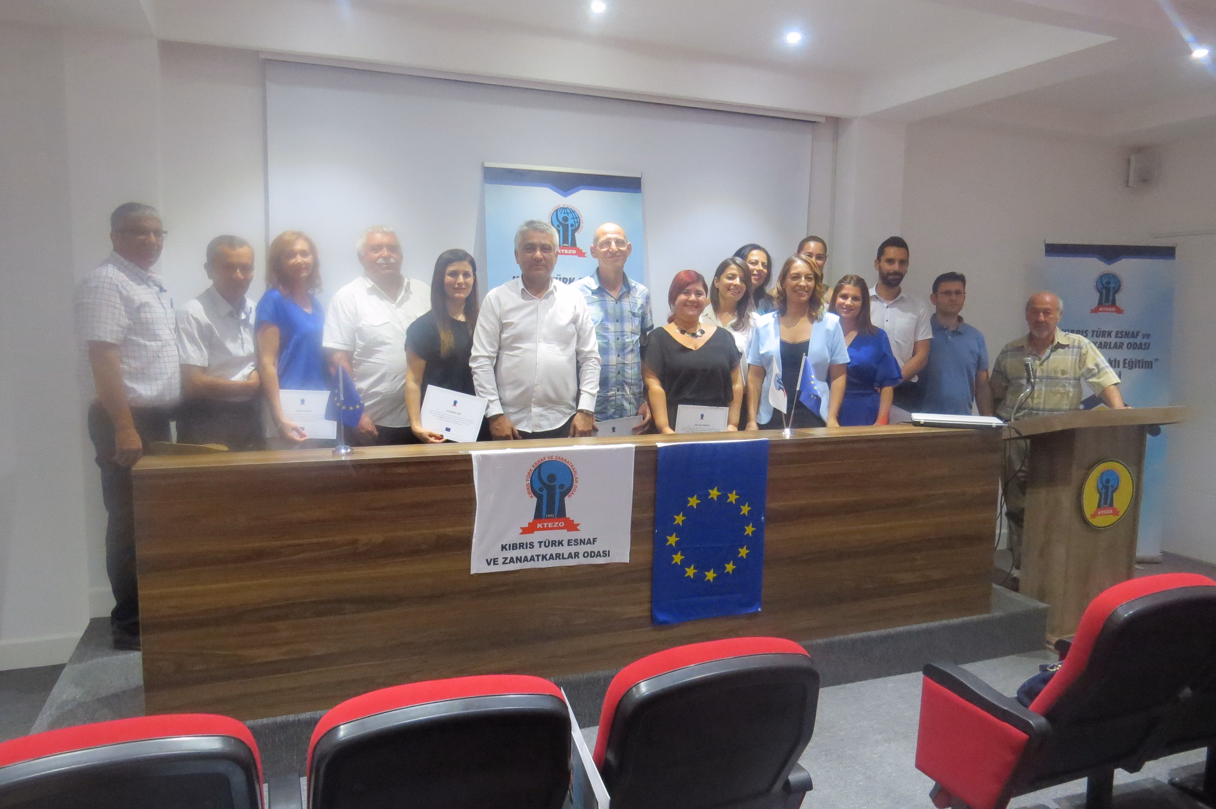 “Çıraklık Ve Yetişkin Eğitiminin Bugünü Ve Yarını” Adlı Konferans Gerçekleşti