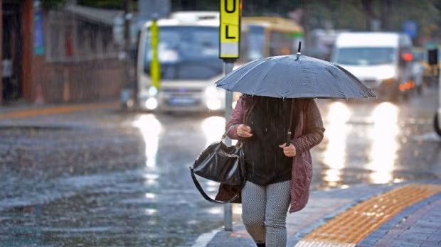 Meteoroloji Dairesi Açıkladı: “Hafta Boyunca Yağmur Bekleniyor”