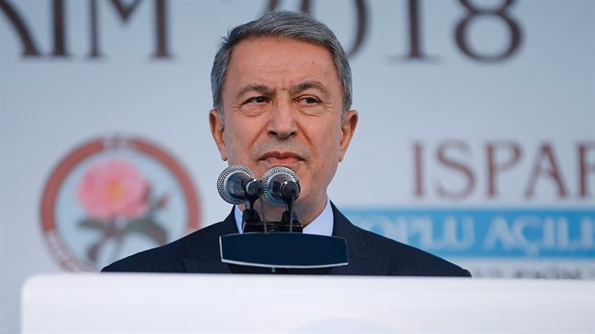 Akar: “Kıbrıs’ta Oldubittiye Asla Müsaade Etmeyeceğiz”