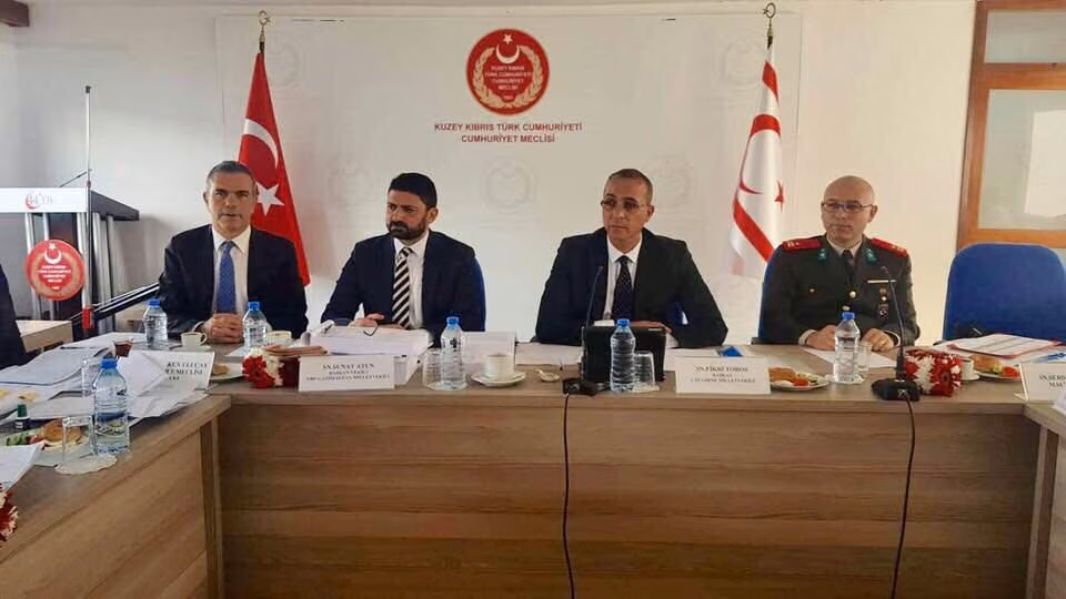 GKK Bütçesi Komitede Kabul Edildi