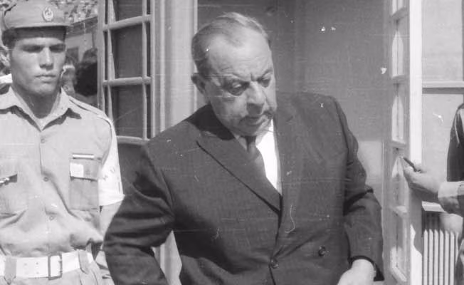 Kıbrıs Türk Mücadele Lideri Dr. Fazıl Küçük’ün Ölüm Yıldönümü Anısına 15 Ocak’ta Sergi Açılacak