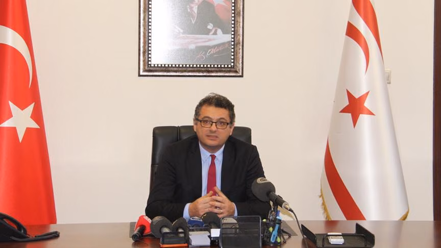 Başbakan Erhürman, Öğrenci Takip Sistemi ile İlgili Açıklama Yaptı