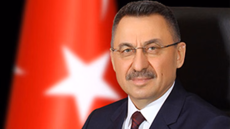 Oktay: "AB Tarafından Şımartılan Yunanistan ve Kıbrıs Rum Kesiminin Atmaya Çalıştığı Adımlara Kesinlikle Müsaade Edilmeyecektir"