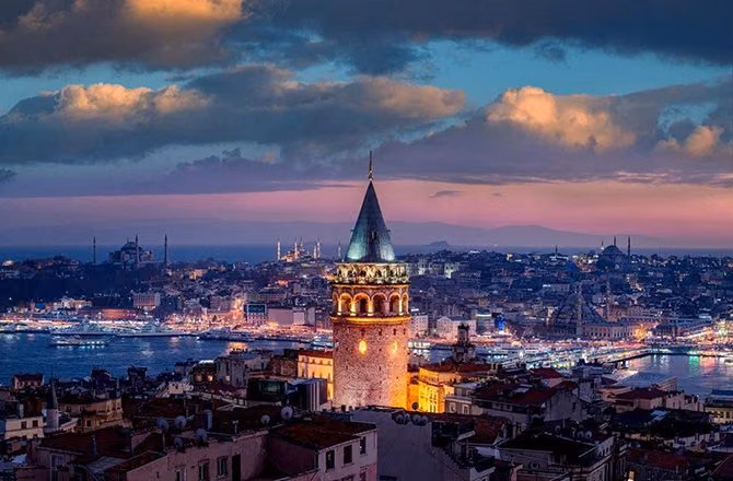 Dünyanın En Çok Ziyaret Edilen 10 Şehri