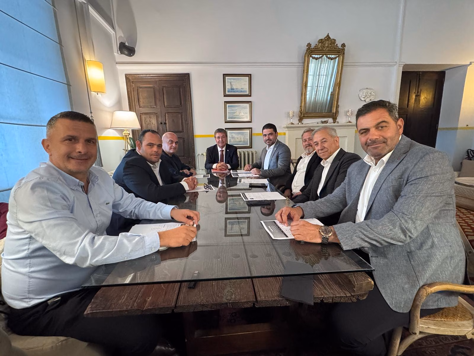 UBP!den Açıklama