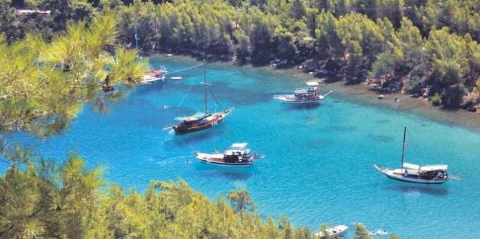 Bodrum Cennet Koyu’na Nasıl Çöküldü?