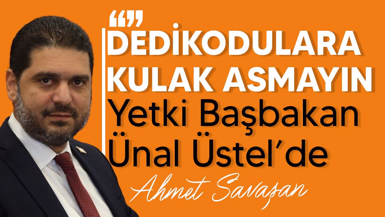 Savaşan'dan Kabine Değişikliği İddialarına Yanıt Geldi