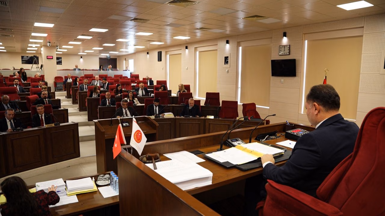 İki yasa tasarısı oy birliğiyle kabul edildi