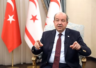 Cumhurbaşkanı Tatar,AA’YA Açıklamalarda Bulundu