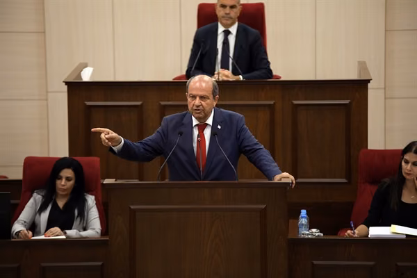 Tatar: “Arkadaşımızın Suçsuz Olduğuna Yürekten İnanıyorum. Meclise Saygımız Sonsuz…Bu İthamları Hak Etmiyoruz”
