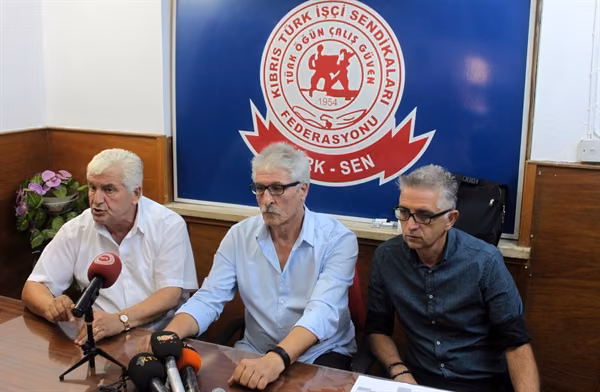 El-Sen Cuma Günü Süresiz Genel Greve Gideceğini Açıkladı