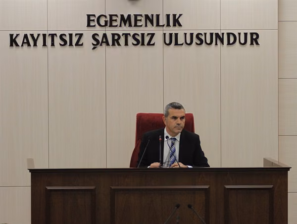 Uluçay, Yeni Yasama Yılı Nedeniyle Mesaj Yayımladı...