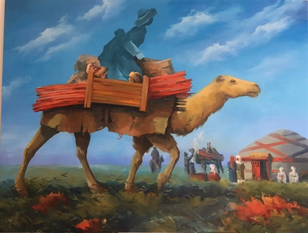 Kıbrıs Modern Sanat Müzesi İçin Hazırlanan 227 Eserden Oluşan 9 Sergi Perşembe Günü Açılacak
