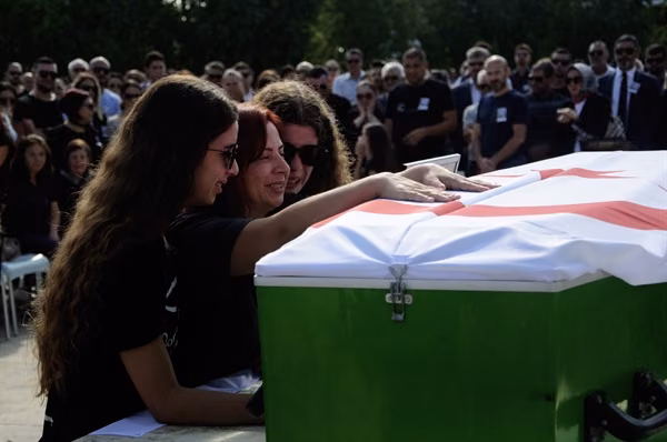 Uçak Kazasında Hayatını Kaybeden Pilot Özcezarlı İçin Tören Düzenlendi