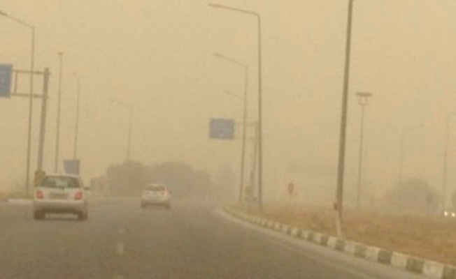 Meteoroloji Dairesi’nden Toz Uyarısı