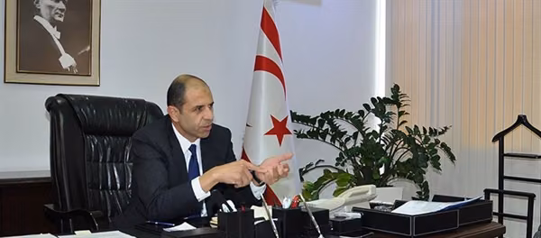 Özersay'a Bostancı'da Saldırı