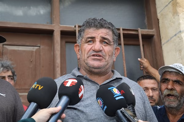 Hayvancılar Birliği Ercan Çemberindeki Eyleme Ara Verdi