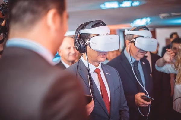 Vodafone Telsim KKTC’deki İlk 5G Deneyimini Gerçekleştirdi