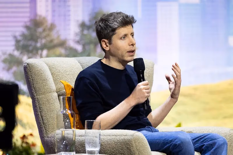 Open AI’ın Patronu Altman: Yapay Zekadan Korkmak Doğru ama Dünya Bize Güvenmeli