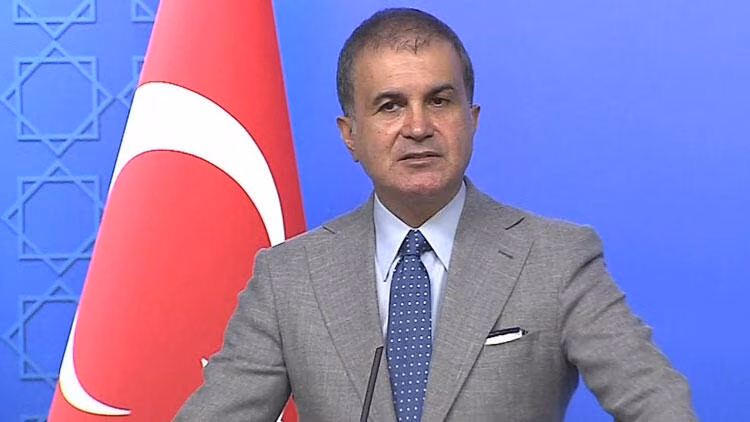 Çelik:  "Dünya Açısından Doğu Akdeniz'de Barışın Olması, Anlamlı Bir Siyasi Kompozisyonun Ortaya Çıkması İsteniyorsa, Bunun Yolu Türkiye'nin Ve Kktc'nin Egemenlik Haklarına Saygıdan Geçer”