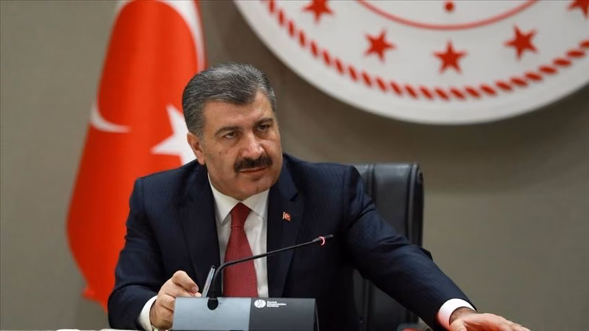 Türkiye Sağlık Bakanı Koca: Yerli Solunum Cihazının Seri Üretimine Başlıyoruz