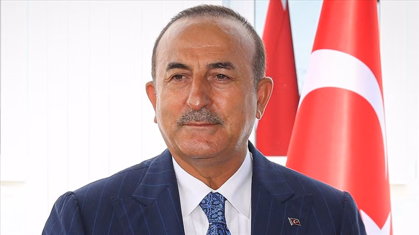 Çavuşoğlu: "Anlaşma, Hem Türkiye Cumhuriyeti'nin Hem De Libya'nın Kıta Sahanlığını Ve Haklarını İhlal Ediyor"