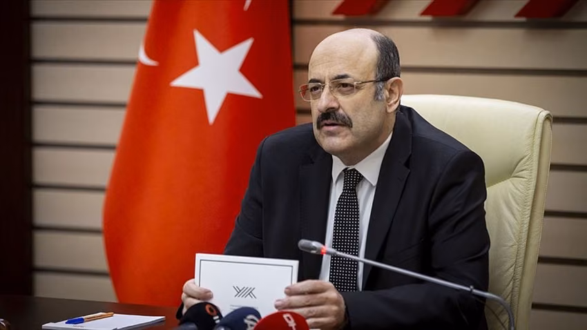 YÖK Başkanı Saraç: "Üniversitelerimizde Doluluk Oranları Önemli Kabul Edilecek Düzeyde Arttı"