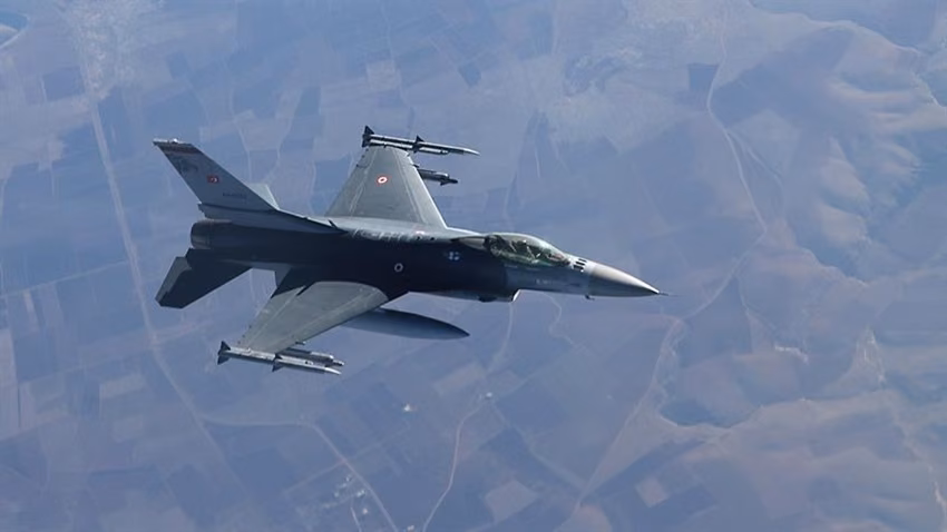MSB: Irak'ın Kuzeyinde Pkk'lı 7 Terörist Etkisiz Hale Getirildi