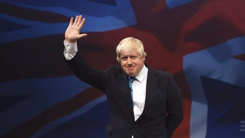 Abd'den İngiltere Başbakanı Boris Johnson'a Tebrik