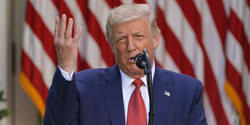 Twıtter, Trump'ın Paylaştığı Videoyu, Lınkın Park Grubunun Şikâyeti Üzerine Kaldırdı