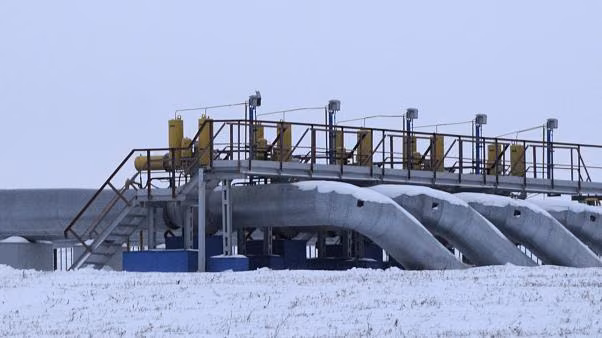 Rusya-Ukrayna Avrupa’ya Gaz Transferinde “Prensipte” Anlaştı