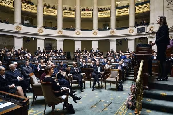 Belçika, 605 Gündür Seçilmiş Hükümet Olmadan Yönetiliyor