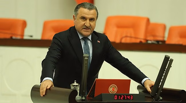 Ato Pa Türk Delegasyonu Başkanı Bak'tan Libya Açıklaması
