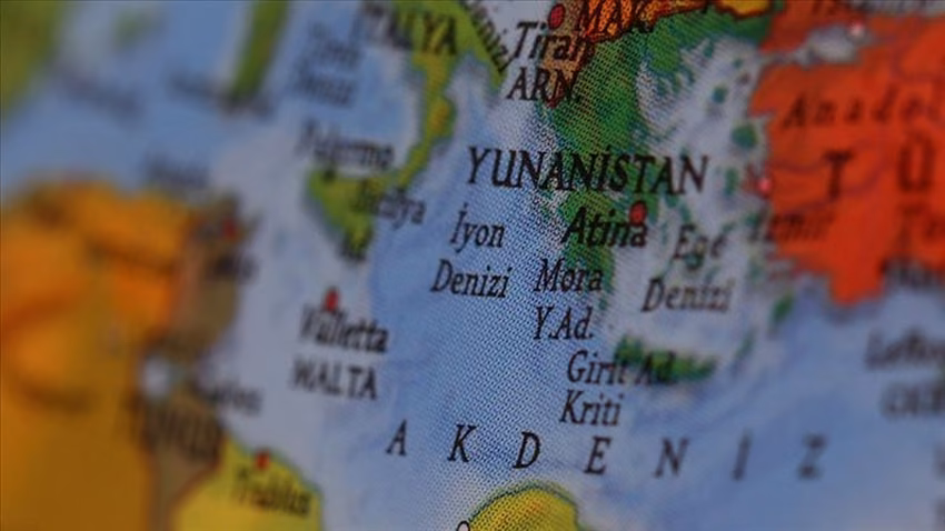 Yunanistan, İyon Denizi'ndeki Kara Sularını 6 Milden 12 Mile Çıkarmayı Planlıyor