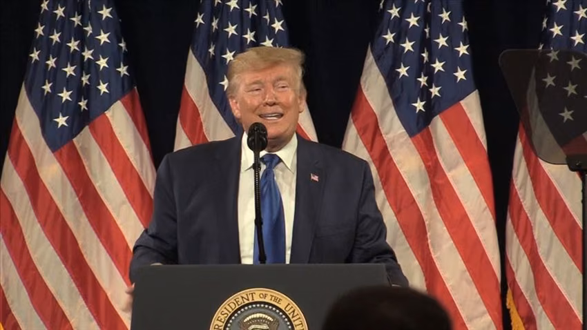 Trump’ın Basın Toplantısı İptaline, Liderlerin Şakaları Mı Neden Oldu?
