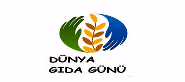 16 Ekim Dünya Gıda Günü...
