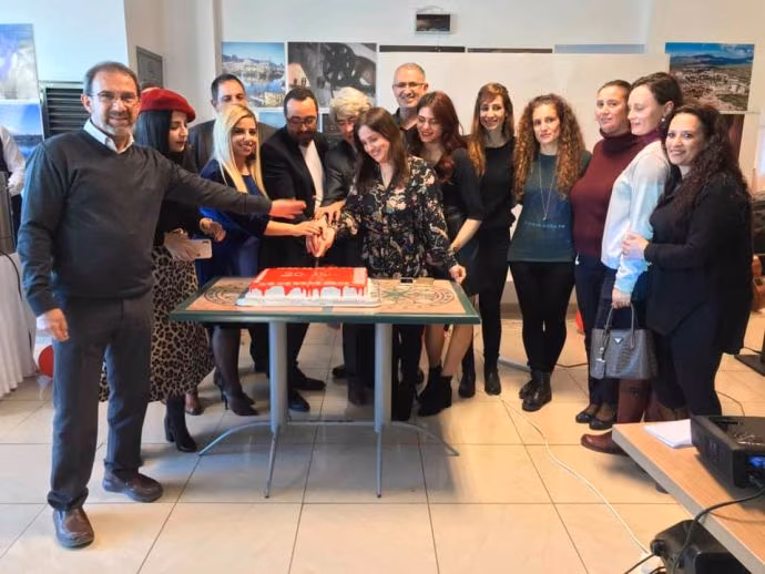 Yakın Doğu FM 20 Yaşında...