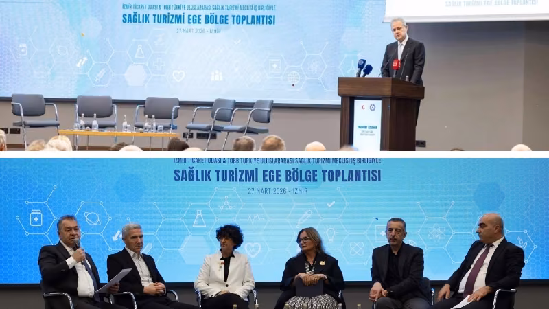 İzmir’de Sağlık Turizmi İçin Yol Haritası Çizildi: 26 Maddelik Manifesto Açıklandı