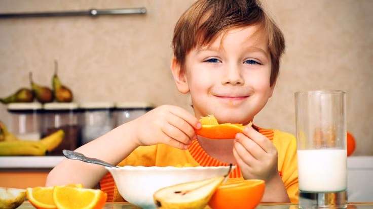 "Vitamin Eksikliği, Çocuğun Başarısını Olumsuz Etkiliyor"