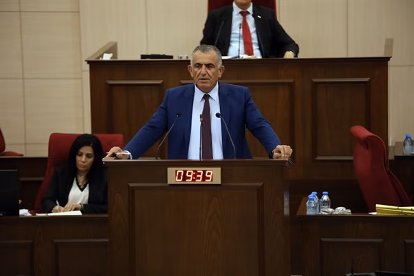 Meclis’te Yüksek Öğrenim Konuşuldu...