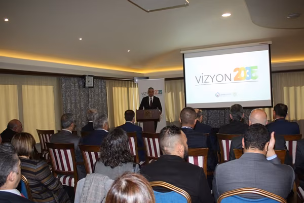 “Vizyon 2035” Çalıştayı Bugün Tamamlanıyor