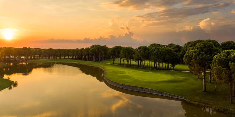THY Dünya Golf Kupası'nın 2025 ve 2026 Finalleri Gloria Golf Club'ta