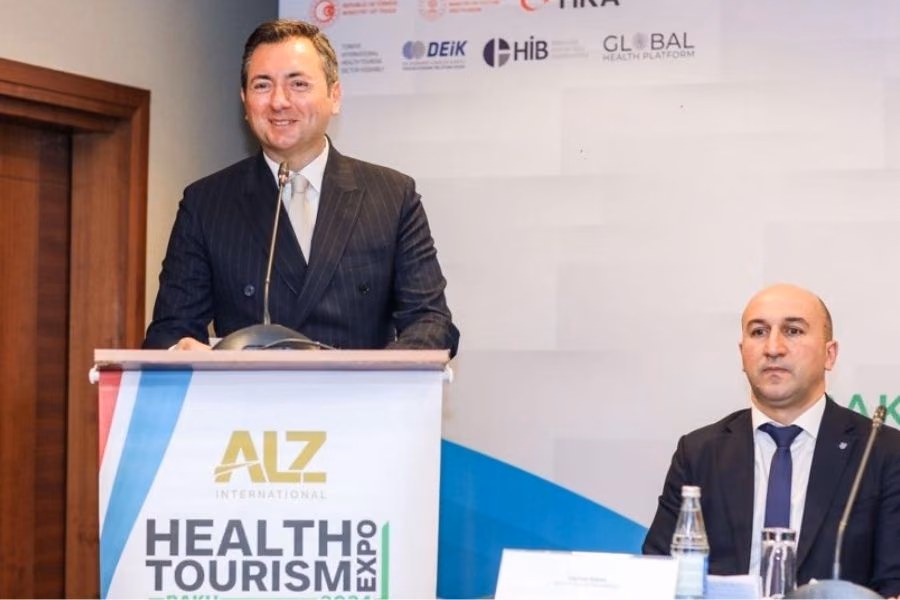 ALZ Kazakistan Uluslararası Sağlık Turizmi Fuarı, 28 Haziran’da Kapılarını Açacak
