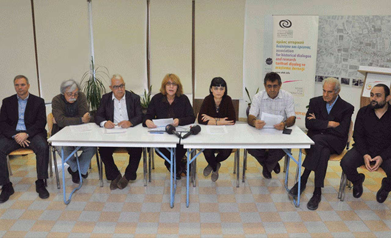 İki Toplumlu Barış İnsiyatifi'nden Liderlere Mektup