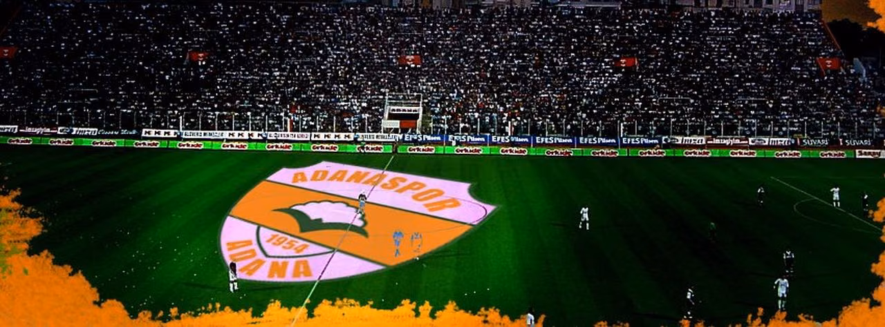 Adanaspor Süper Lige Veda Etti...