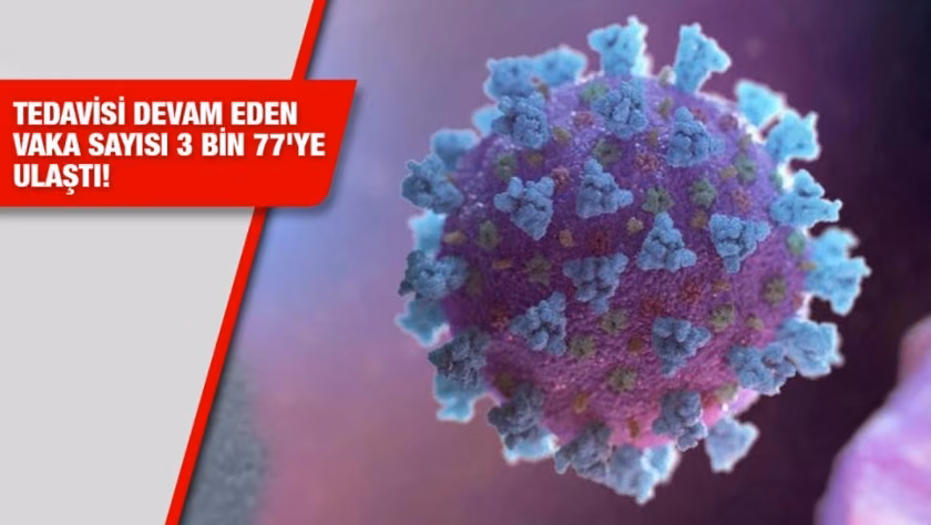KKTC'de 324 Kişinin Testi Pozitif Çıktı, 3 Kişi Yaşamını Yitirdi