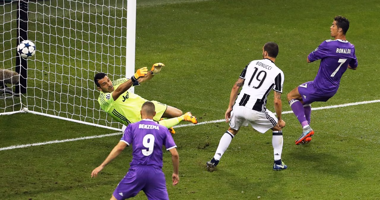 Avrupa'nın Şampiyonu Real Madrid