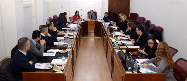 “Çocuk İzlem Merkezi Yasa Önerisi” Görüşüldü